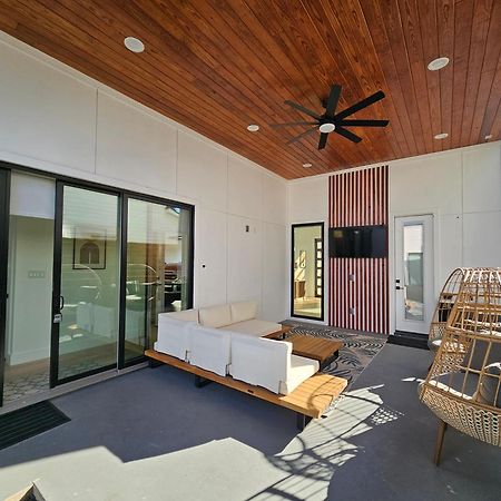 Dallas Luxury Modern House By Dallas Love Airport Екстер'єр фото
