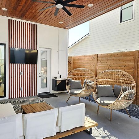 Dallas Luxury Modern House By Dallas Love Airport Екстер'єр фото