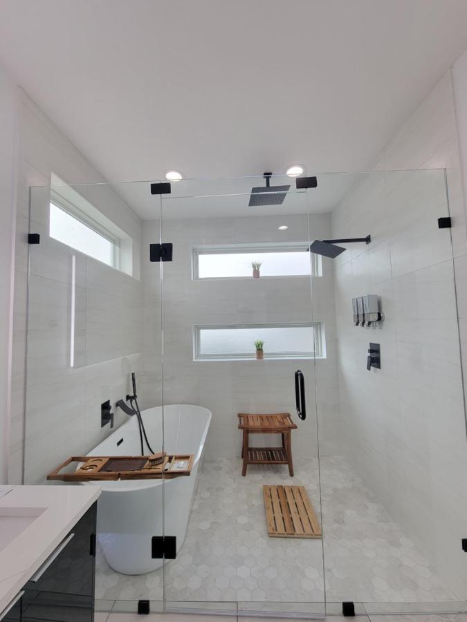 Dallas Luxury Modern House By Dallas Love Airport Екстер'єр фото