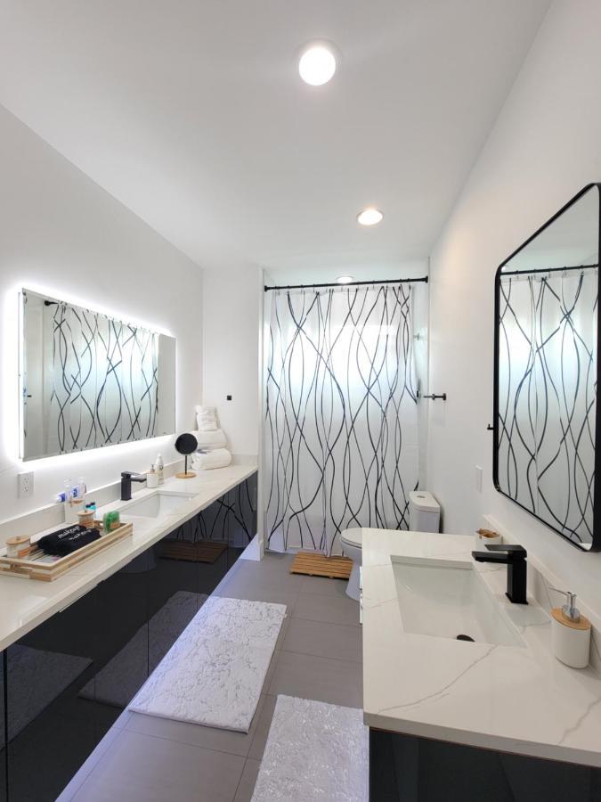 Dallas Luxury Modern House By Dallas Love Airport Екстер'єр фото