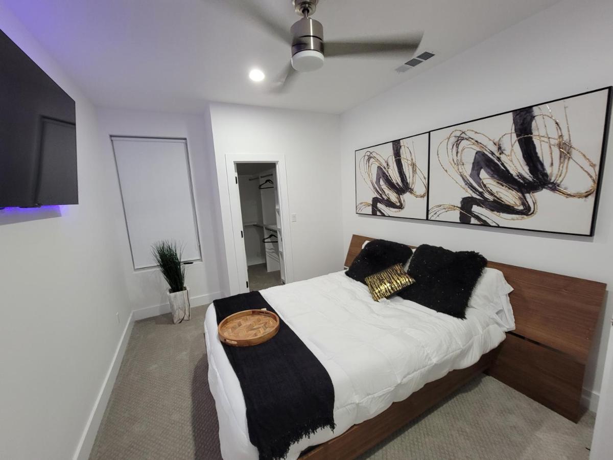 Dallas Luxury Modern House By Dallas Love Airport Екстер'єр фото