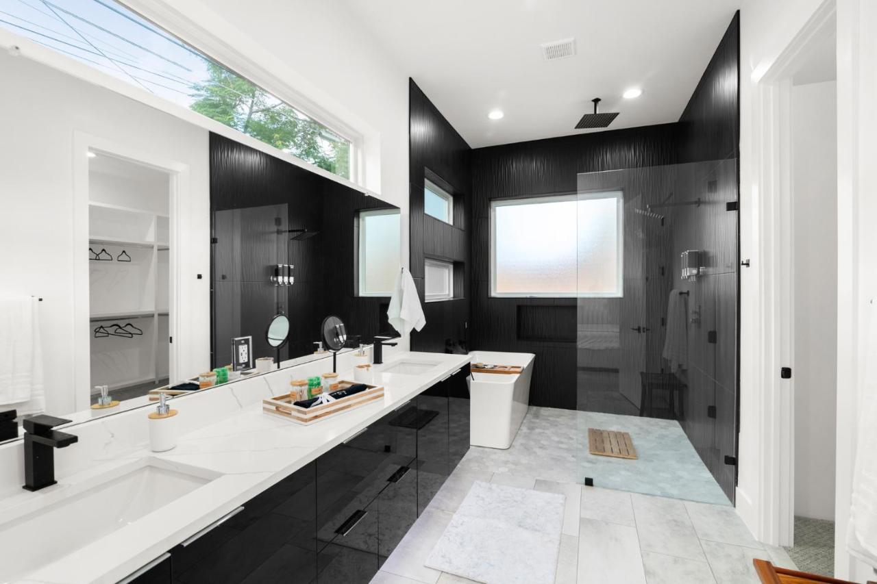 Dallas Luxury Modern House By Dallas Love Airport Екстер'єр фото